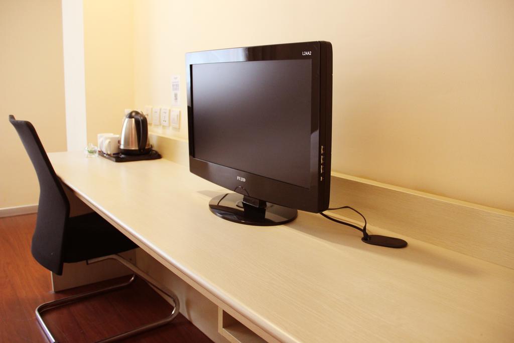 Hanting Hotel Changzhou Hutang Garden Street Room photo